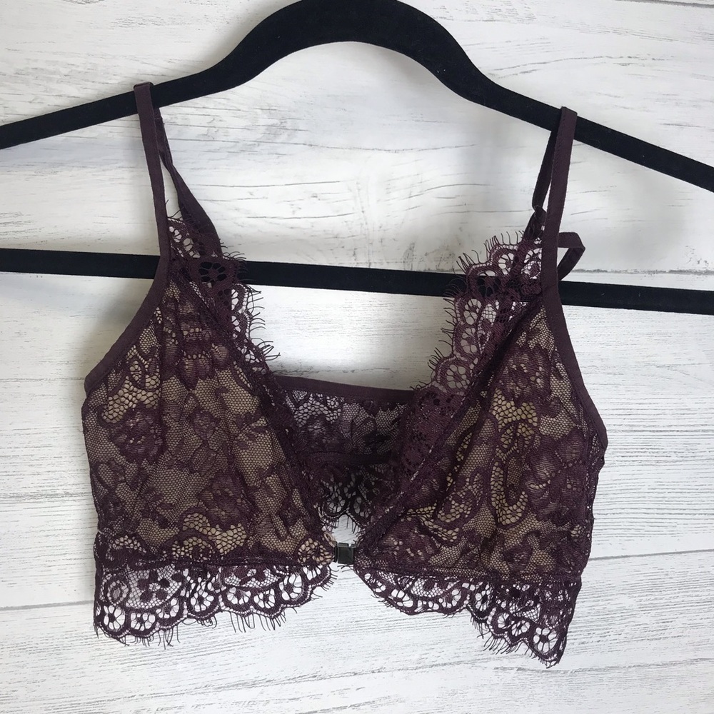 ME TO WE / PACSUN Lace Bralette